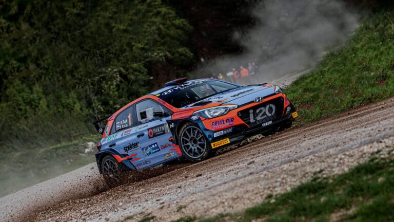 2016 Hyundai i20 R5