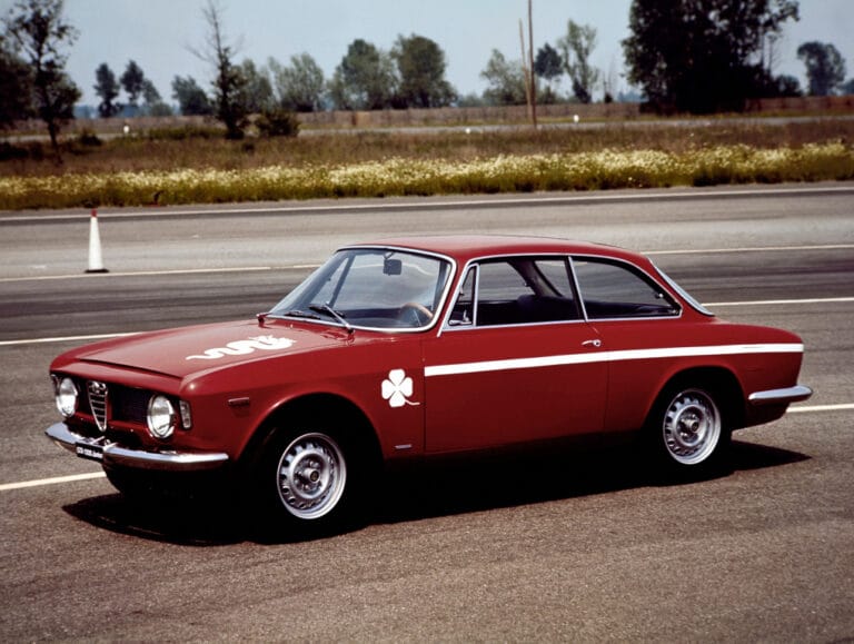1968 Alfa Romeo Giulia 1300 GTA Junior