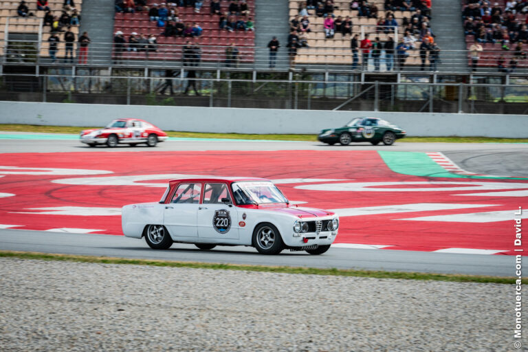 Espiritu de Montjuic 2019 - Alfa Romeo Giulia Ti Super-1