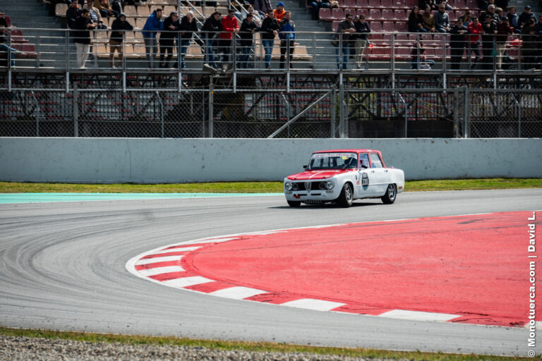 Espiritu de Montjuic 2019 - Alfa Romeo Giulia Ti Super-2