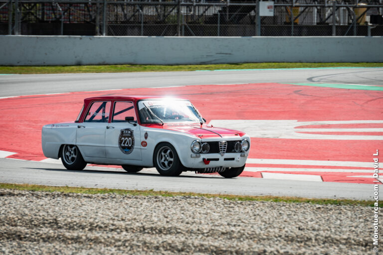 Espiritu de Montjuic 2019 - Alfa Romeo Giulia Ti Super-3