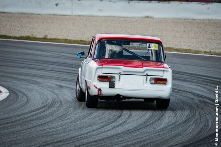 Espiritu de Montjuic 2019 - Alfa Romeo Giulia Ti Super-4