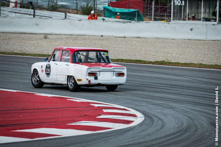 Espiritu de Montjuic 2019 - Alfa Romeo Giulia Ti Super-5