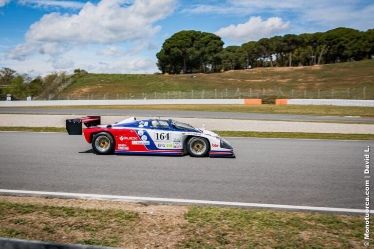 Espiritu de Montjuic 2019 - Argo JM19 Buick