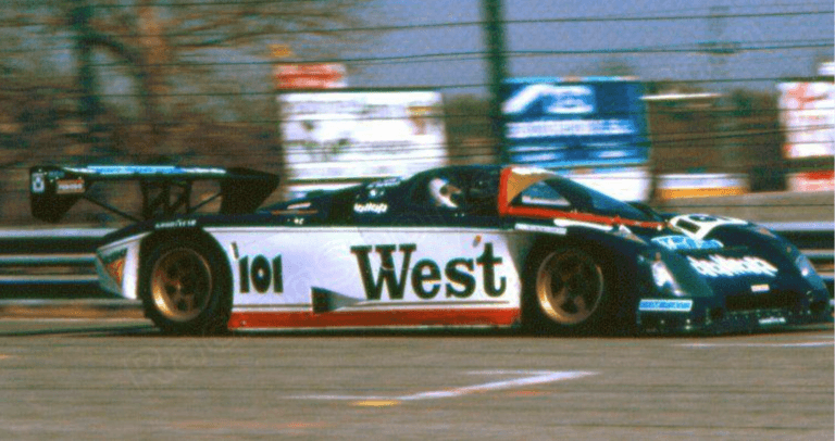 1988 Argo JM19B Motori Moderni