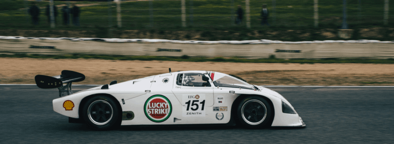 1988 Argo JM19C Cosworth