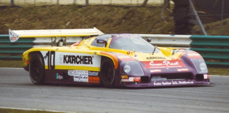 1996 Argo JM19D Chevrolet