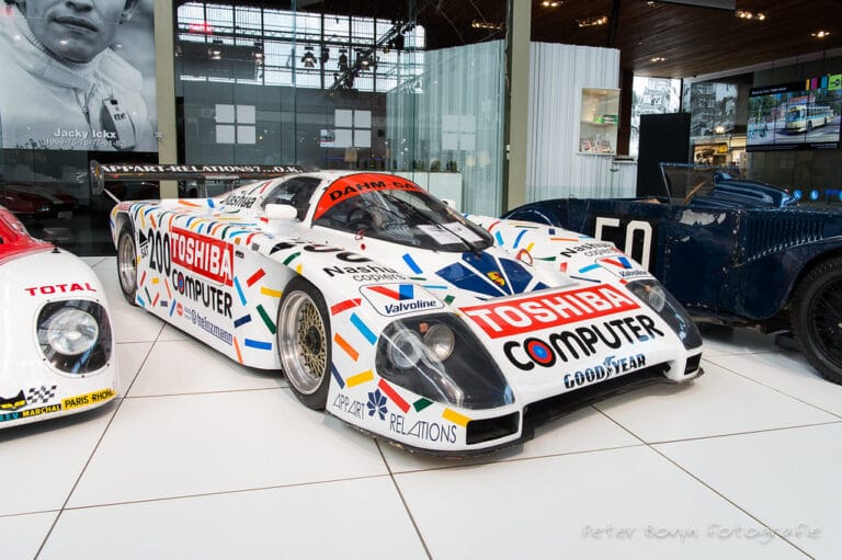 Argo JM19 Porsche