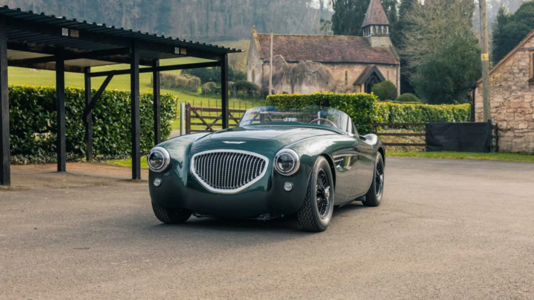 Austin Healey