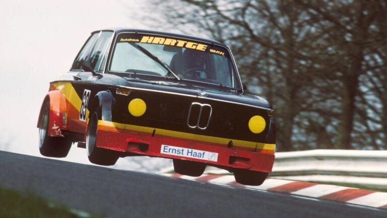 BMW 2002 Ti Group 2
