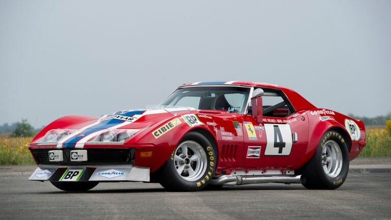 Chevrolet Corvette C3