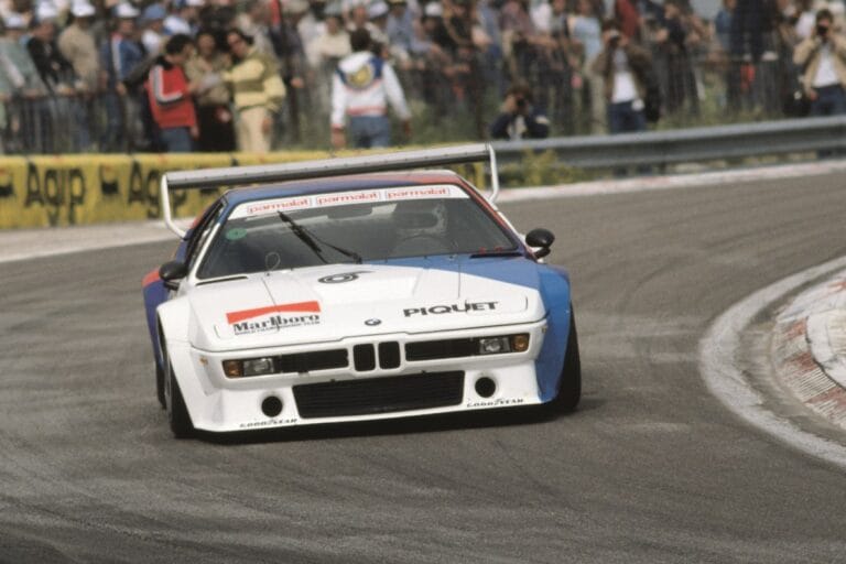BMW M1 Procar