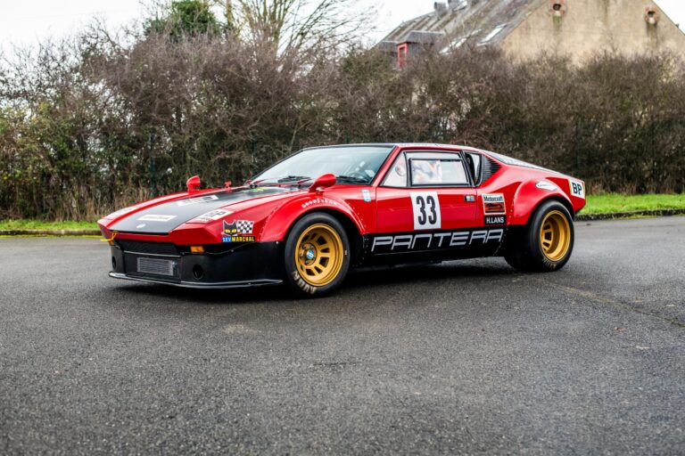 De Tomaso Pantera Group 4
