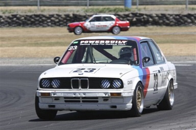 BMW 323i Group A