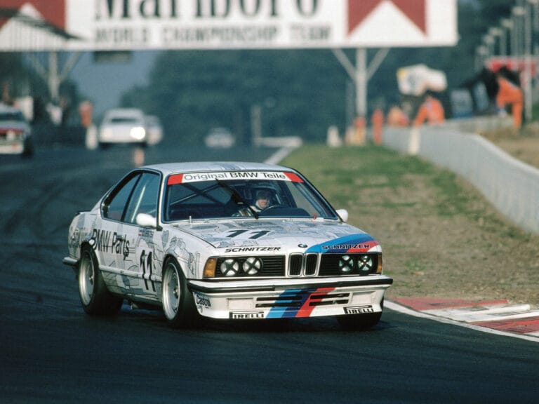 BMW 635 CSi Group A