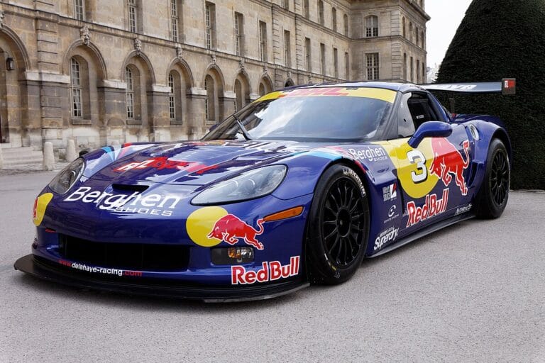 Chevrolet Corvette C6 Z06.R GT3