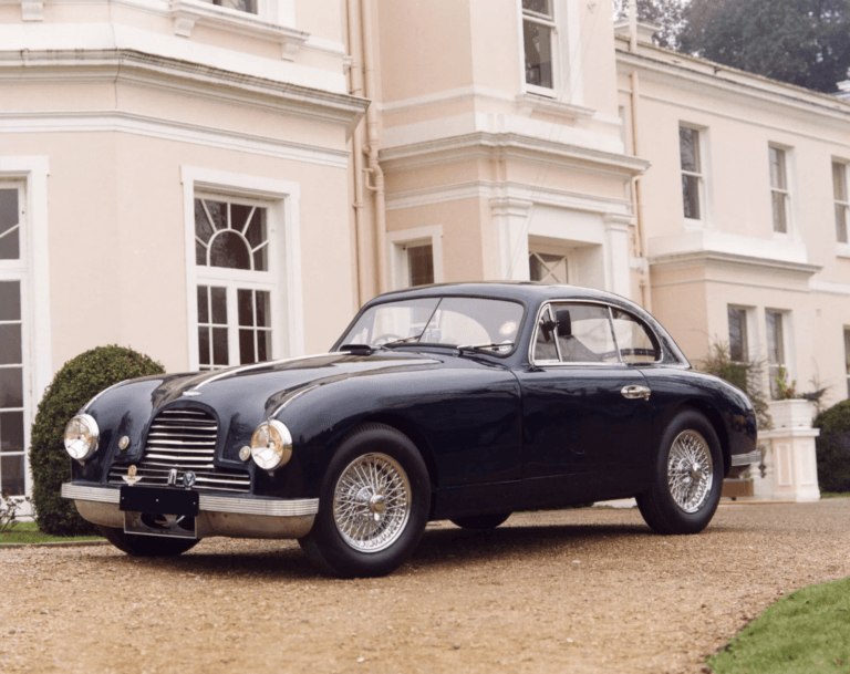 Aston Martin DB2 Vantage