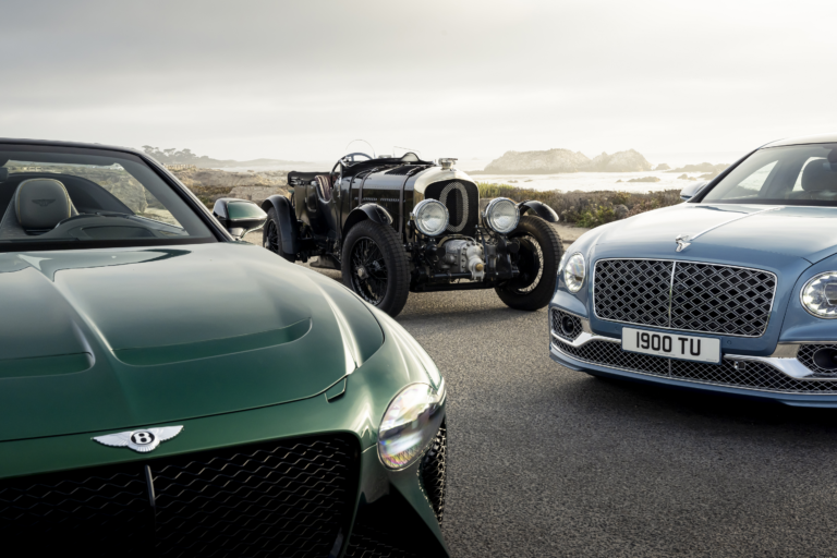 Bentley