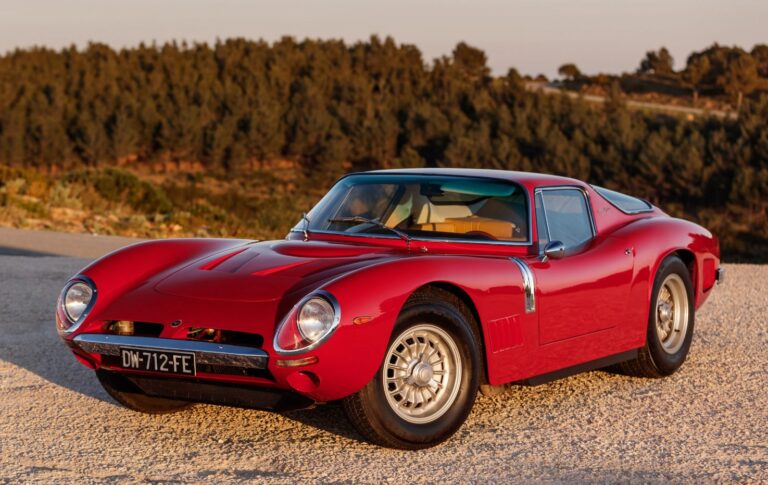 Bizzarrini