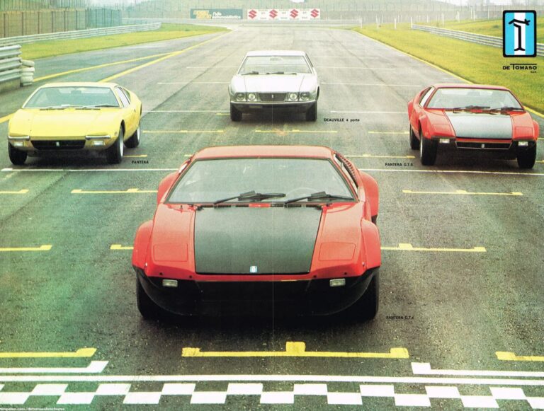 De Tomaso