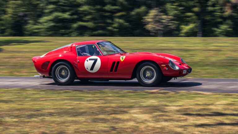 Ferrari 250 GTO