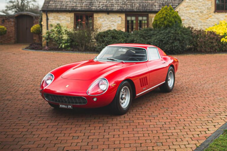 Ferrari 275 GTB