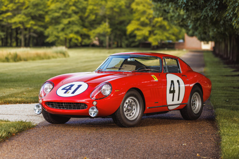 Ferrari 275 GTB4