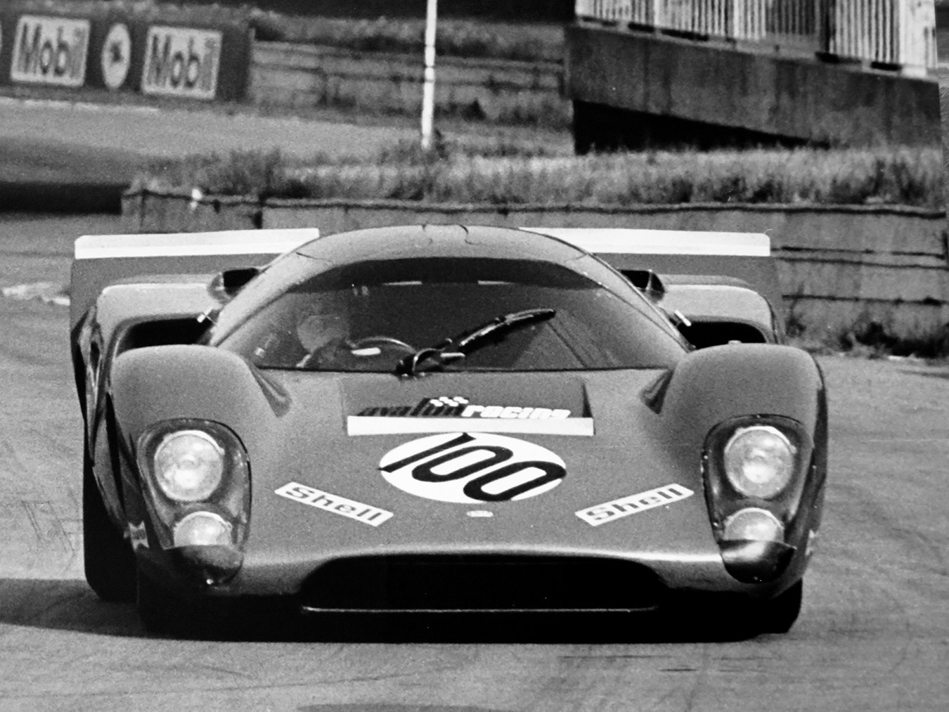 1967 Lola T70 Mk III Coupé - 11 Lola T70 Mk III Coupé