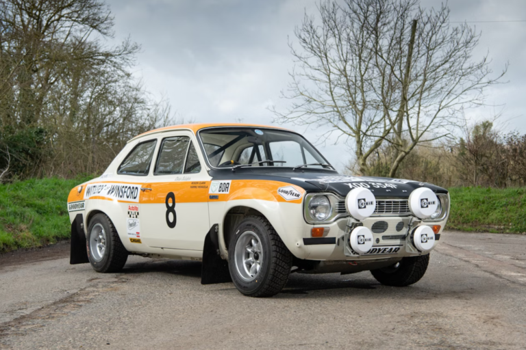 Ford Escort Twin Cam Group 2