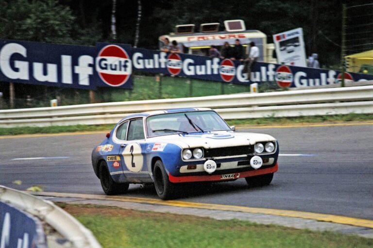 Ford Capri RS2600 Group 2