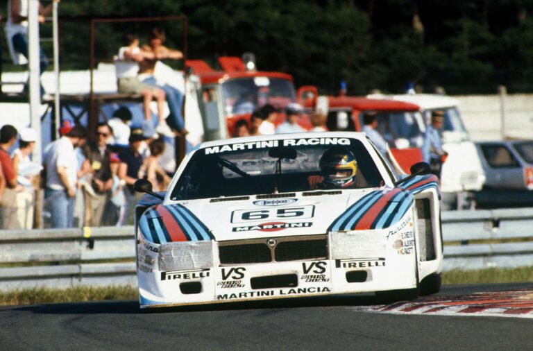 Lancia Beta Montecarlo Turbo Group 5