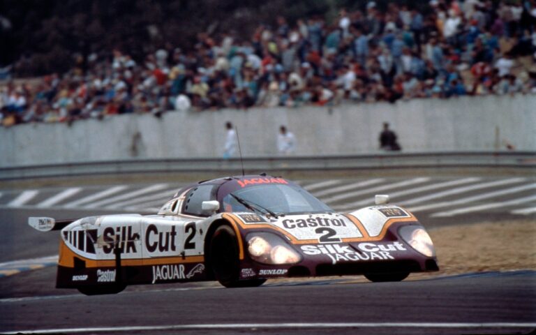 Jaguar XJR-9