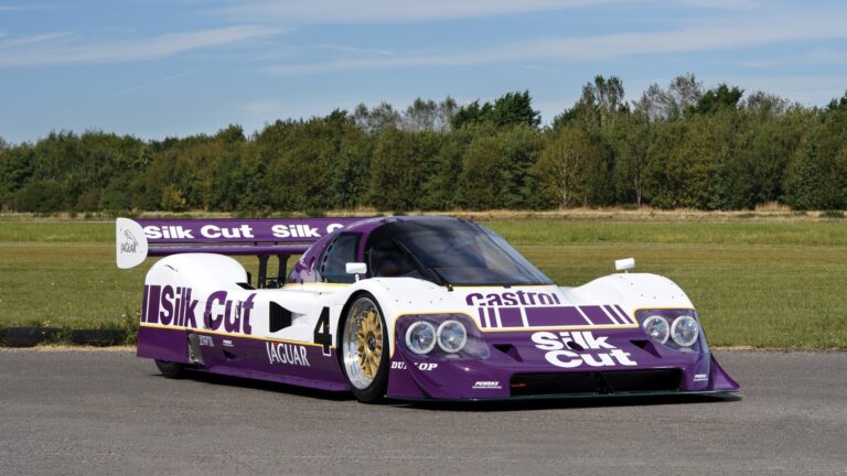Jaguar XJR-11
