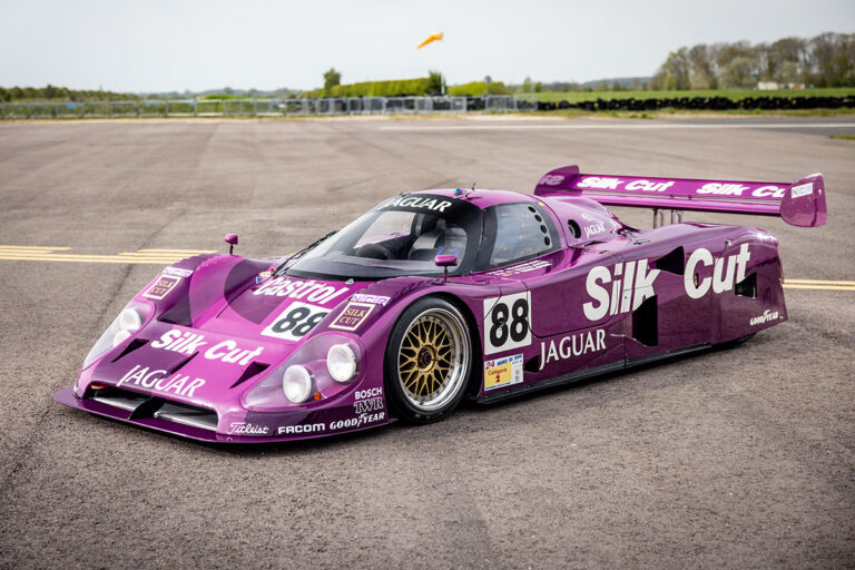 Jaguar XJR-12