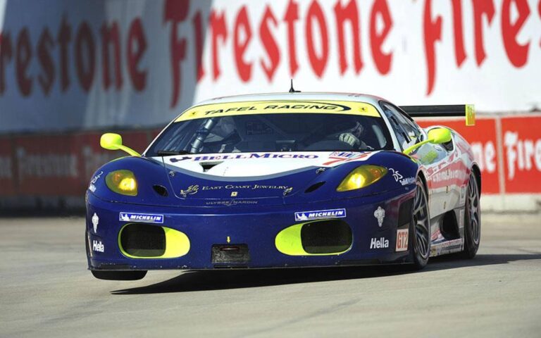 Ferrari F430 GTC Evo