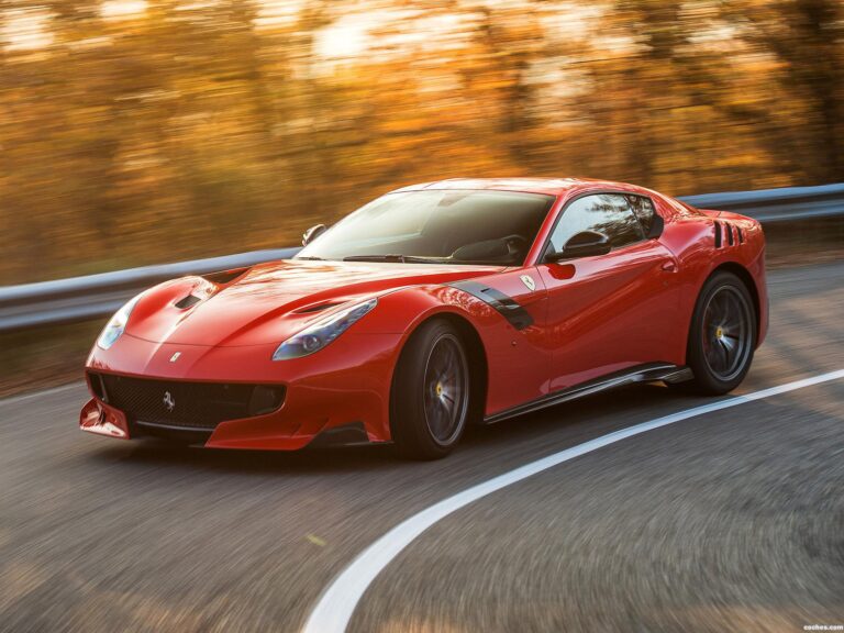 Ferrari F12tdf