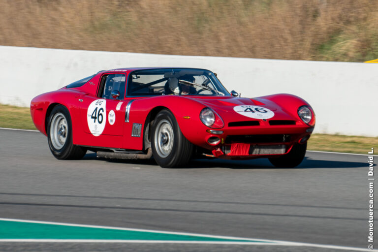 Espiritu de Montjuic 2019 - Bizzarrini 5300 GT Strada