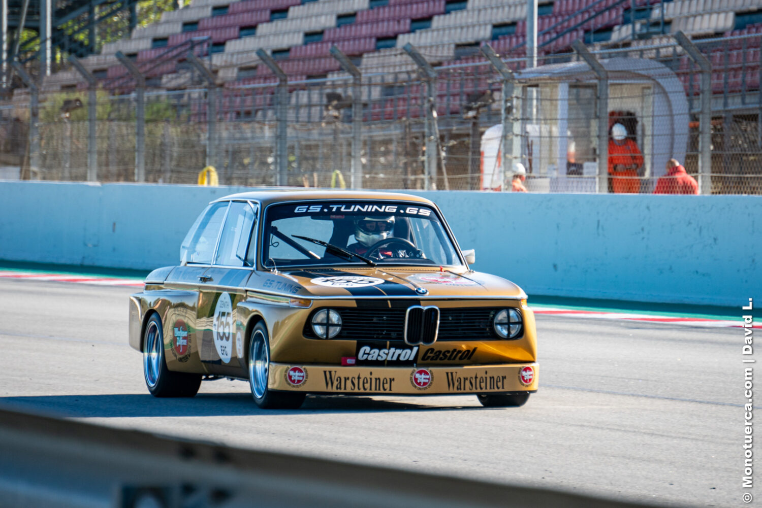 #155 BMW 2002 Ti Group 2