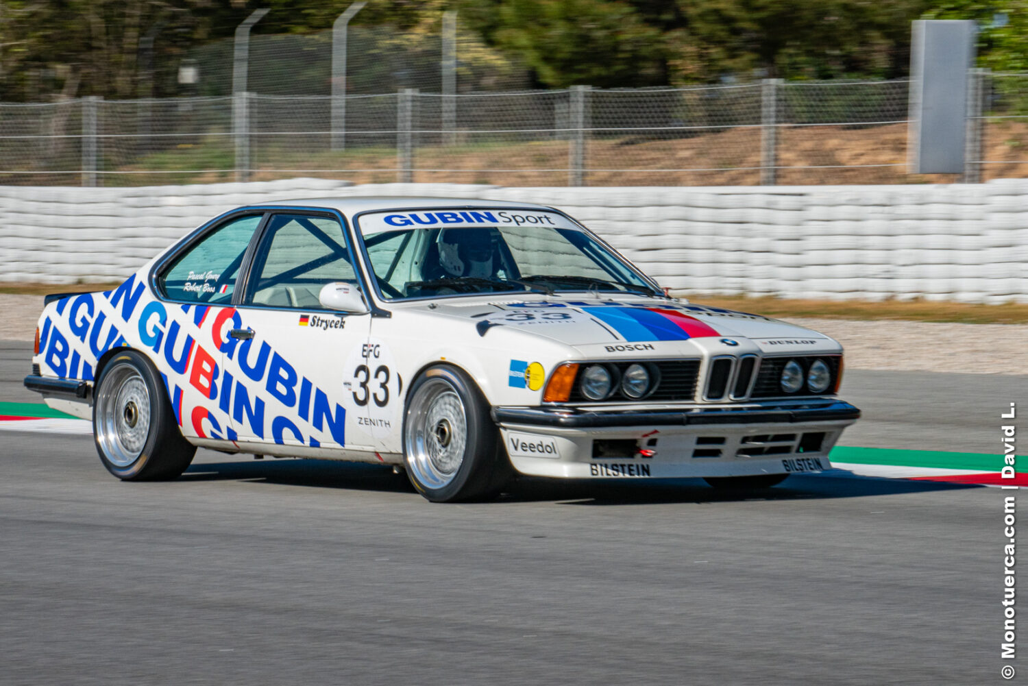 #33 BMW 635 CSi Group A