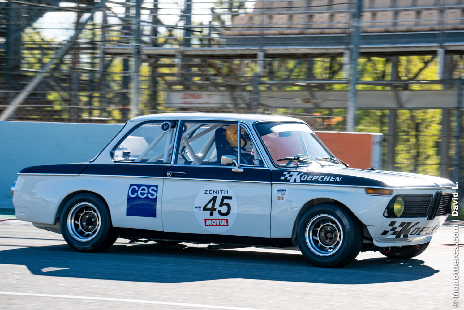 #45 BMW 2002 Ti Group 2