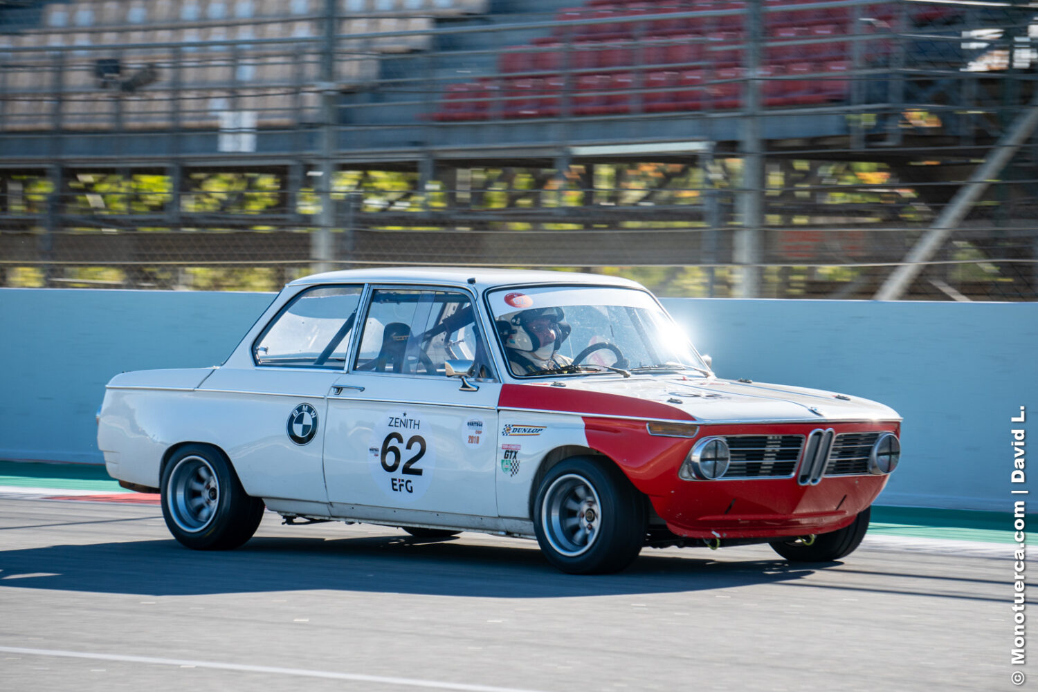 #62 BMW 2002 Ti Group 2