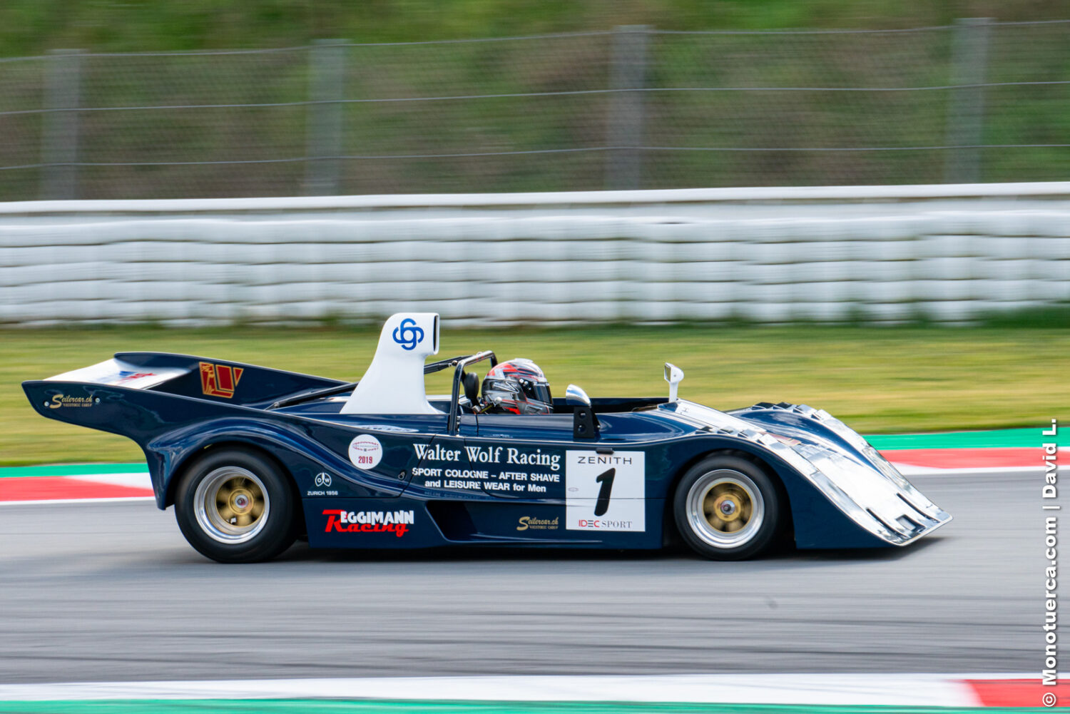 #1 Cheetah G601