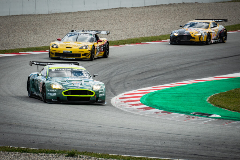 #23 Chevrolet Corvette C6 Z06.R GT3 - 2019 Espiritu de Montjuic