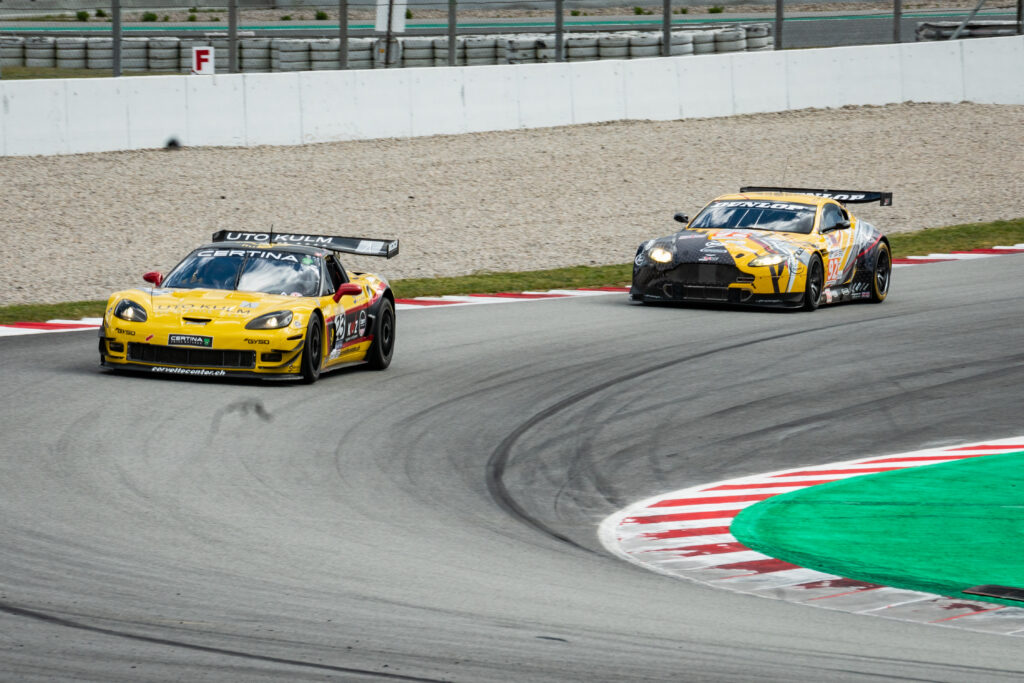 #23 Chevrolet Corvette C6 Z06.R GT3 - 2019 Espiritu de Montjuic