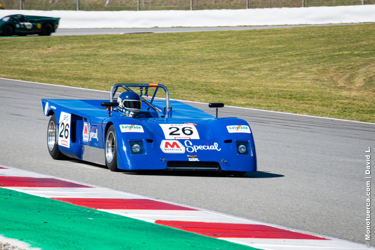 #26 Chevron B19