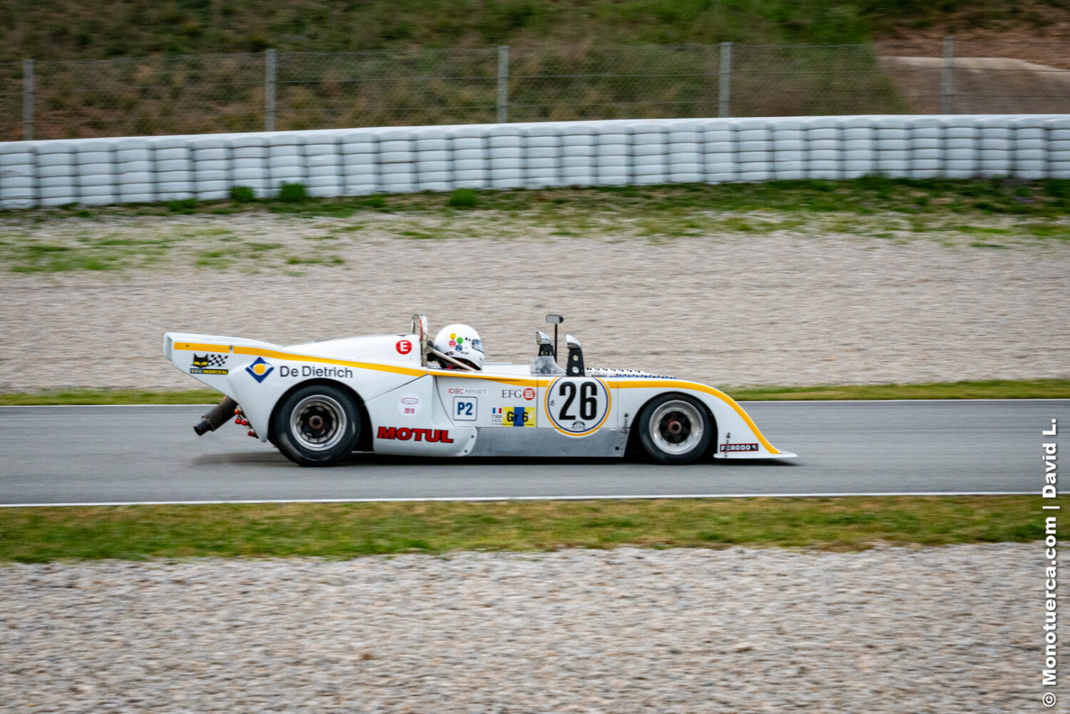 #26 Chevron B36