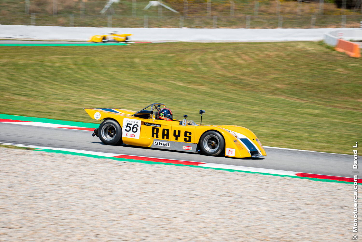 #56 Chevron B19