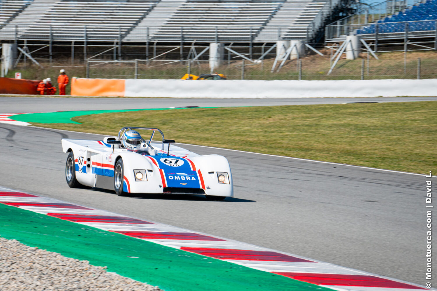 #67 Chevron B19