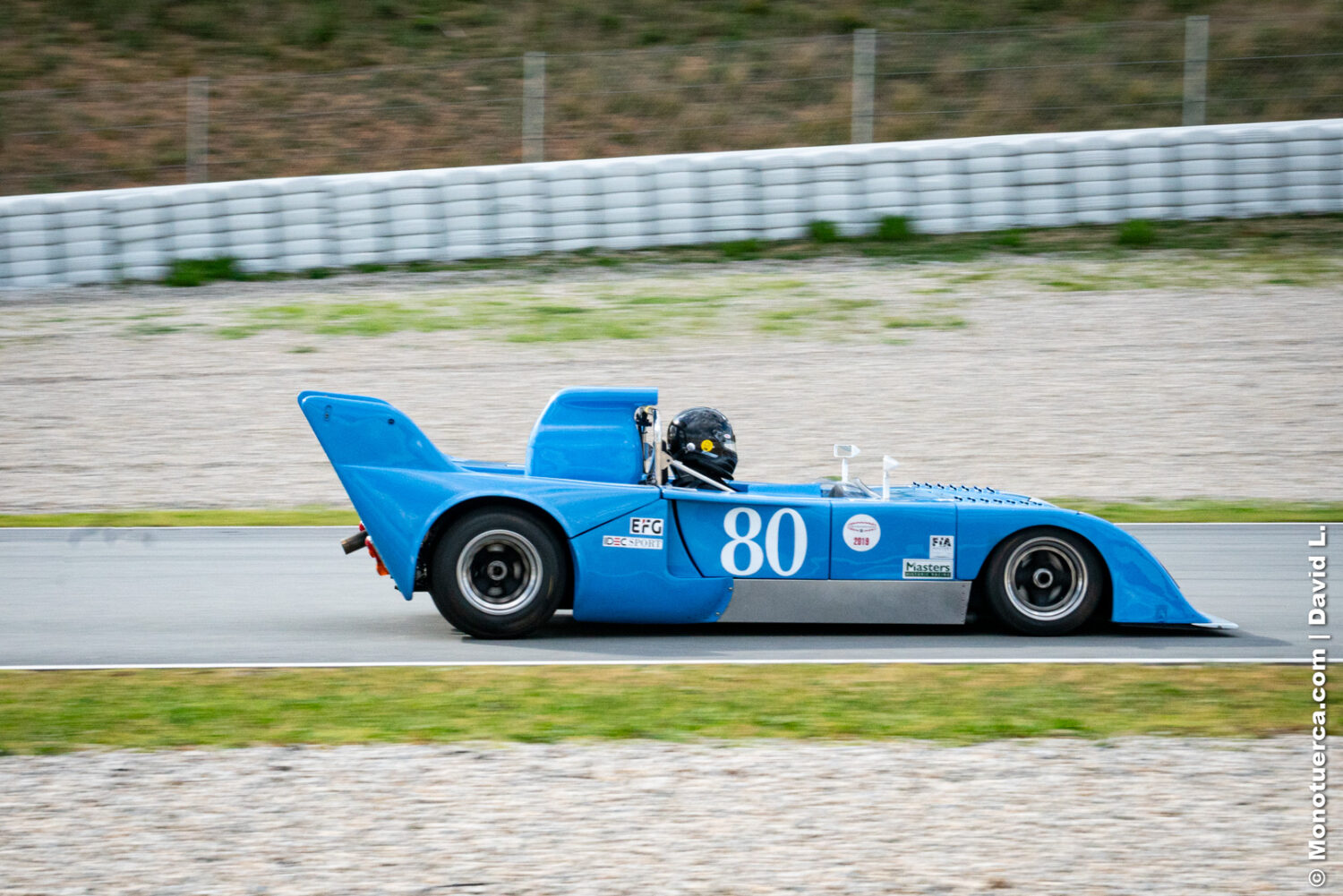 #80 Chevron B26