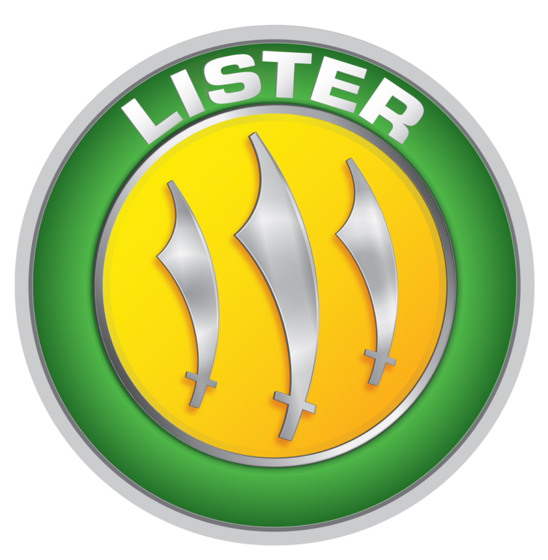 Lister logo